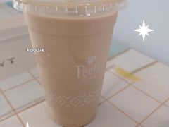 -Peet's Coffee皮爷咖啡(德基店)