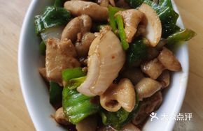 Spicy Pork Intestine Hot Pot