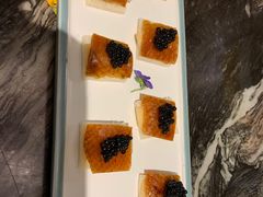鱼子酱烤鸭-桐爷小馆(广渠门店)