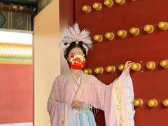 -横店影视城明清宫苑园区