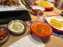 -丽伟的串·烧烤·砂锅(芝麻街店)