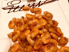 油爆虾-老正兴菜馆(福州路店)