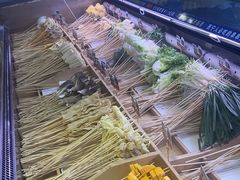 -阿串串老火锅(力盟店)