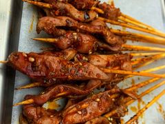 -小杨烤肉(高新店)