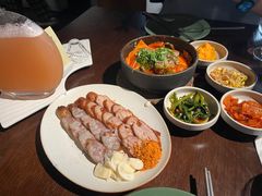 -Fuzzy Bistro 浮几韩餐·茶酒馆