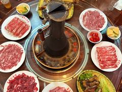 -总参北京涮羊肉