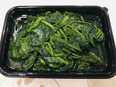 清炒菠菜（份）-同庆楼(滨湖万达广场店)