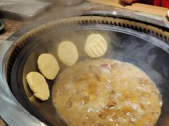 -锅老头海鲜铁锅炖
