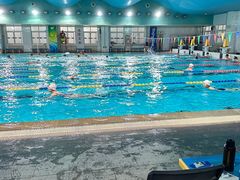 -北京八中游泳馆