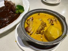 -香港新发烧腊茶餐厅(水围店)