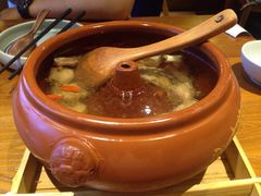 -云海肴·汽锅鸡·云南菜(天津国金汇店)