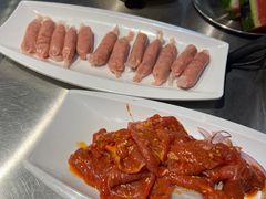 -晓燃地摊烤肉(朝阳双桥店)