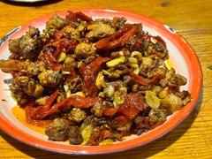 -柴窝堡22号辣子鸡·传承新疆菜