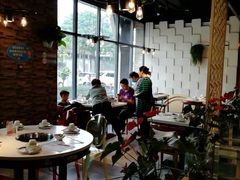 大堂-蕃茄述·好汤自然来(江汉路店)
