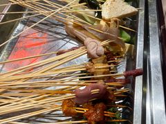 小郡肝串串-钢管厂歆瑞源油卤串串香(春熙路太古里店)