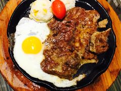 -豪客来牛排(府河店)