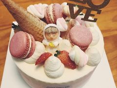-半勺舒舒生日蛋糕店