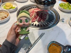 -六七八韩式烤肉·韩国料理(上杭路店)