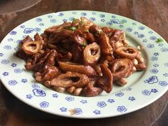 三杯大肠-李唐千秋客家菜