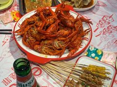 -辣出味岳阳特色烧烤·龙虾大排档(砂子塘总店)