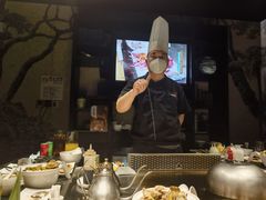 -水木锦堂·自助铁板烧(世贸天阶店)