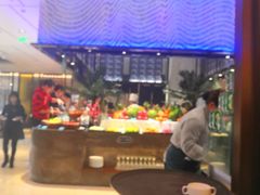 自助取餐区-青岛颐海花园酒店总店·自助餐厅