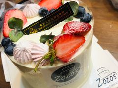 -ZOZO's昌左左精致甜品设计(新北店)