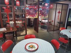 大堂-上二楼涮肉馆(顺义二中店)