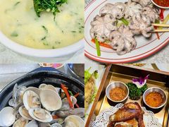 -东江海鲜大排档·潮汕菜·砂锅粥