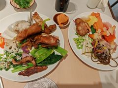 -晶丽香榭自助餐(南京大饭店)