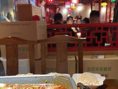 -渔港烤鱼(中百广场店)