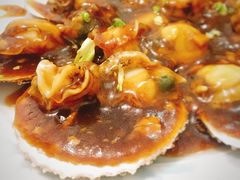 蚝油扇贝-九龙餐厅(大沽路店)