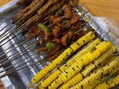 -汇通杨家·烤肉(汇通店)
