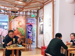 大堂-小满手工粉(上海文峰广场店)
