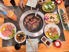 -梦山水日本烧肉(五四广场店)