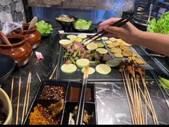 -烧烤季休闲餐厅(贵阳蟠桃宫店)