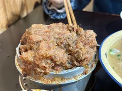 -梯坎豆花
