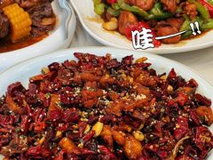 -老回回饺子馆(海洋馆店)