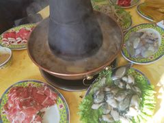 -清真·马家火锅美食城(镇江北路店)