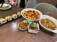-手抄板凳江南菜(湖滨商业街店)