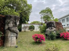 -广州市紫泥堂文化创意园景区