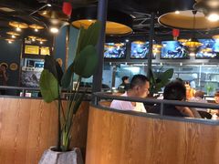 -老傅家湘潭水煮活鱼店(众一国际店)