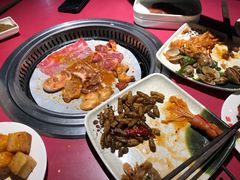 -格瑞欧海鲜自助烤肉火锅(光彩店)
