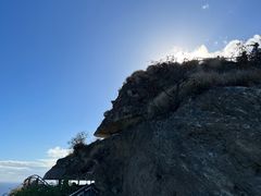 -钻石头山