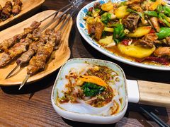 -亚克西姆新疆菜(库车店)