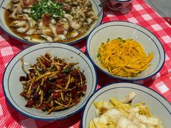 -荆九爷爆炒桥头三嫩(云南北路店)