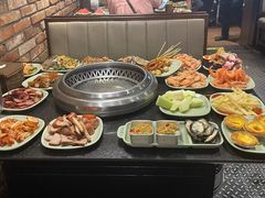 -盛江山自助料理(太原街万达店)
