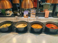 -晶丽香榭自助餐(南京大饭店)