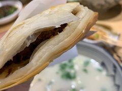 -牛三哥洛阳牛肉汤(生态城店)