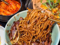 -黑豚黨韩国烤肉料理(悦然时光店)
